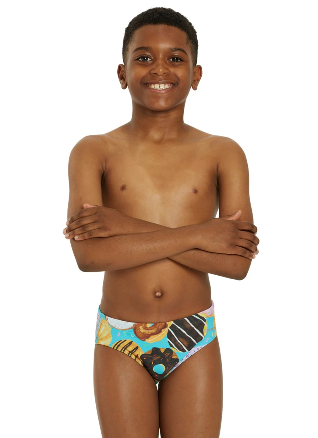 Sporti Donut Dreams Brief Swimsuit (22-40)