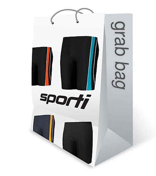 Sporti Jammer Swimsuit Grab Bag (22-44)