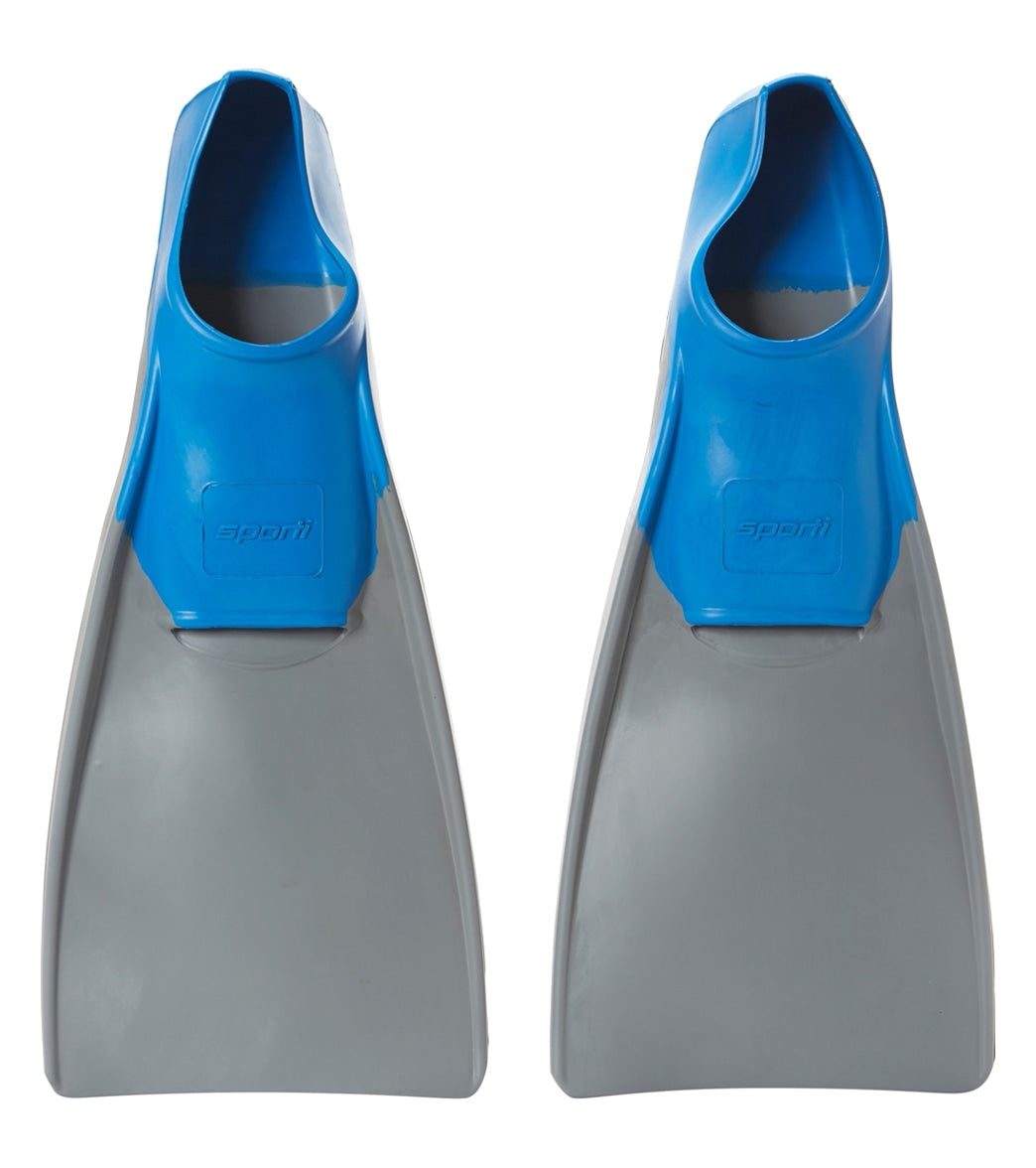 Sporti Essential Floating Swim Fins (Color)