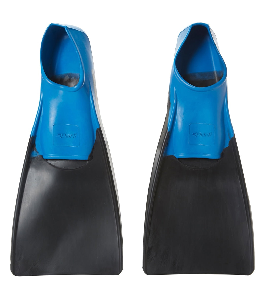 Sporti Essential Floating Swim Fins (Color)