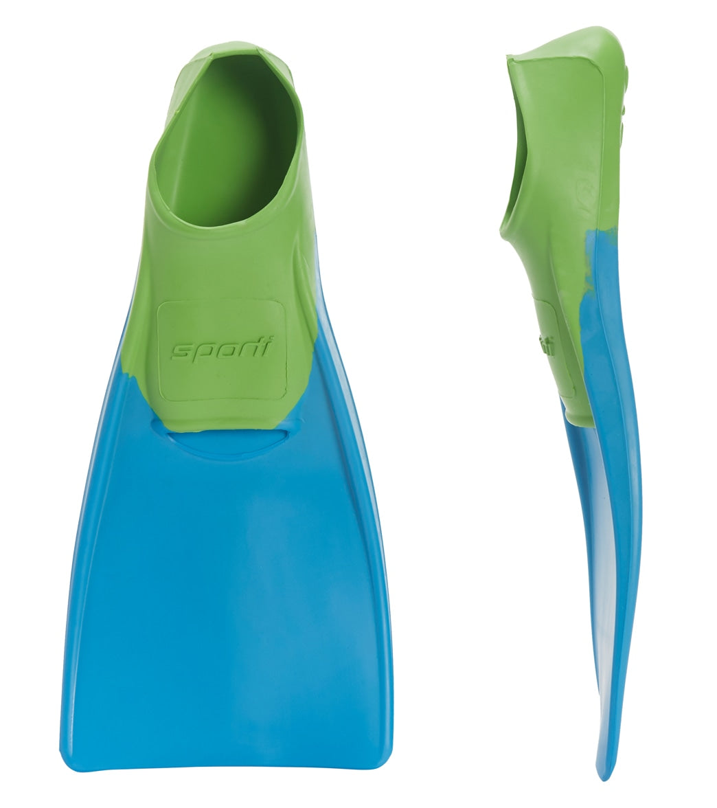 Sporti Essential Floating Swim Fins (Color)