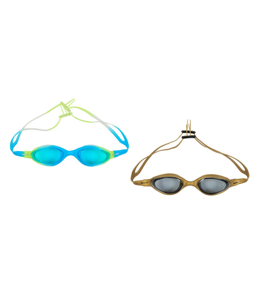 Sporti Antifog Cabo Goggle Set Of 2