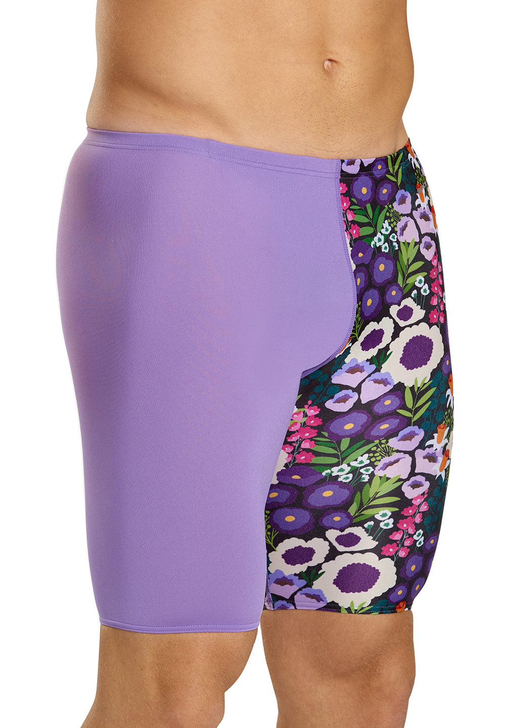 Sporti HydroLast Spring Meadow Jammer Swimsuit (22-40)
