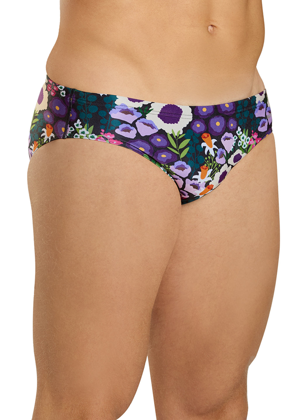 Sporti HydroLast Spring Meadow Brief Swimsuit (26-40)