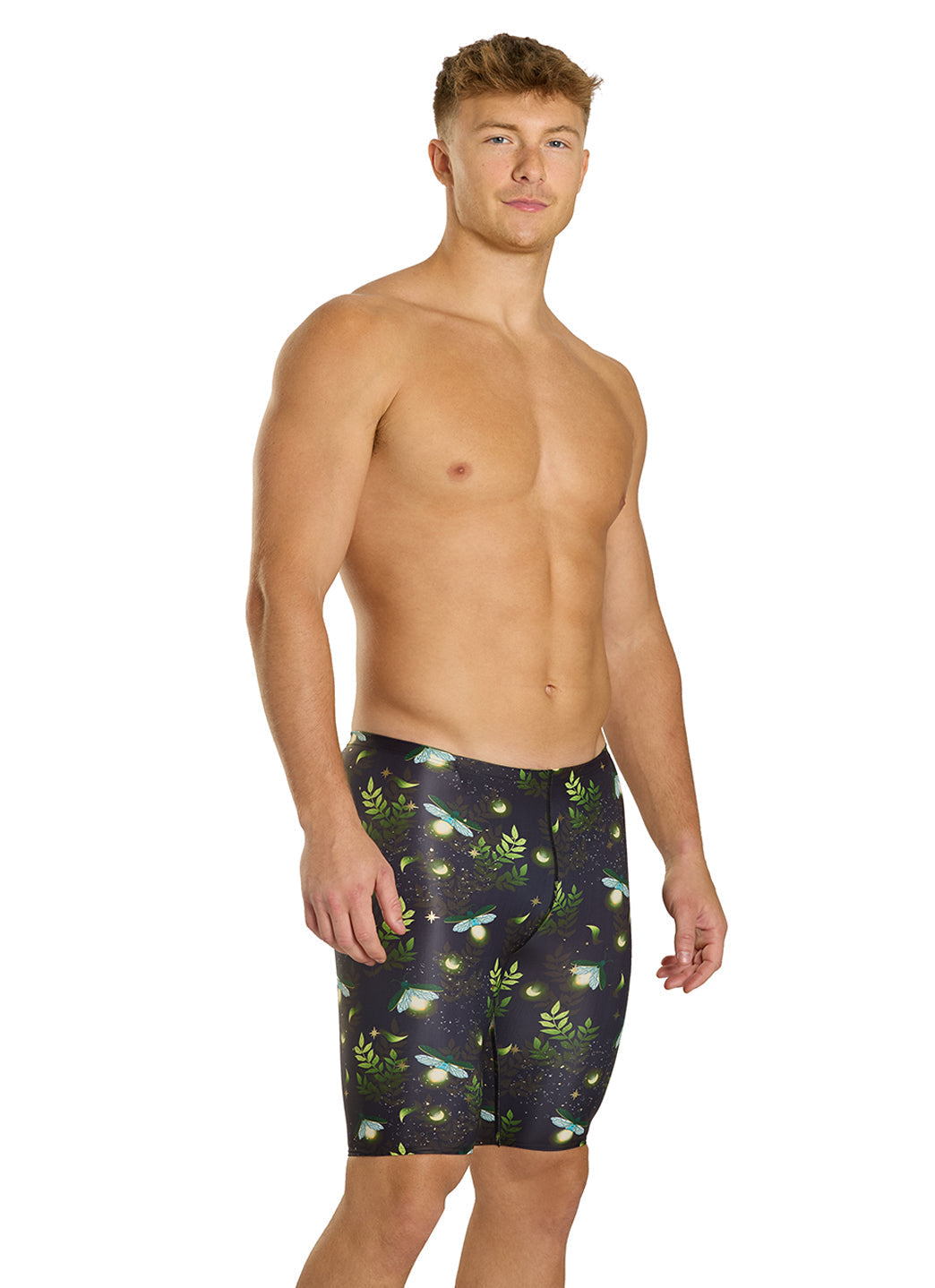 Sporti Firefly Lane Jammer Swimsuit (22-44)