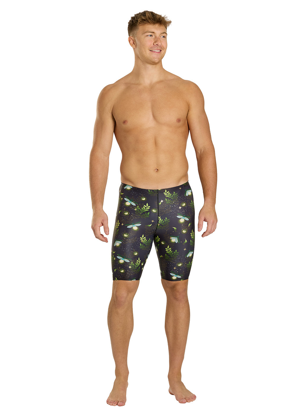Sporti Firefly Lane Jammer Swimsuit (22-44)