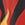Sporti Fast Flames Silicone Swim Cap