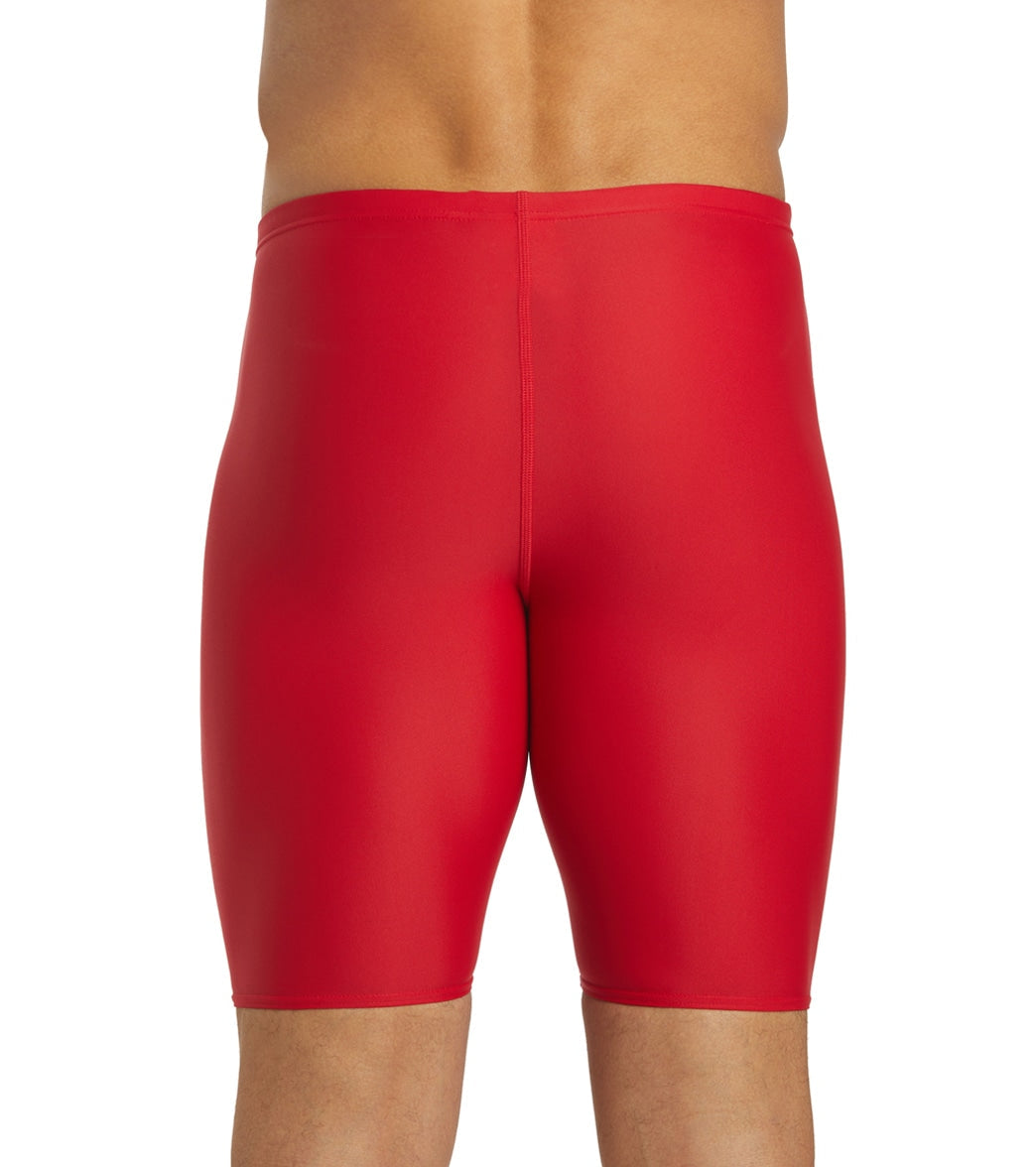 Sporti Solid Compression Jammer Swimsuit (22-44)