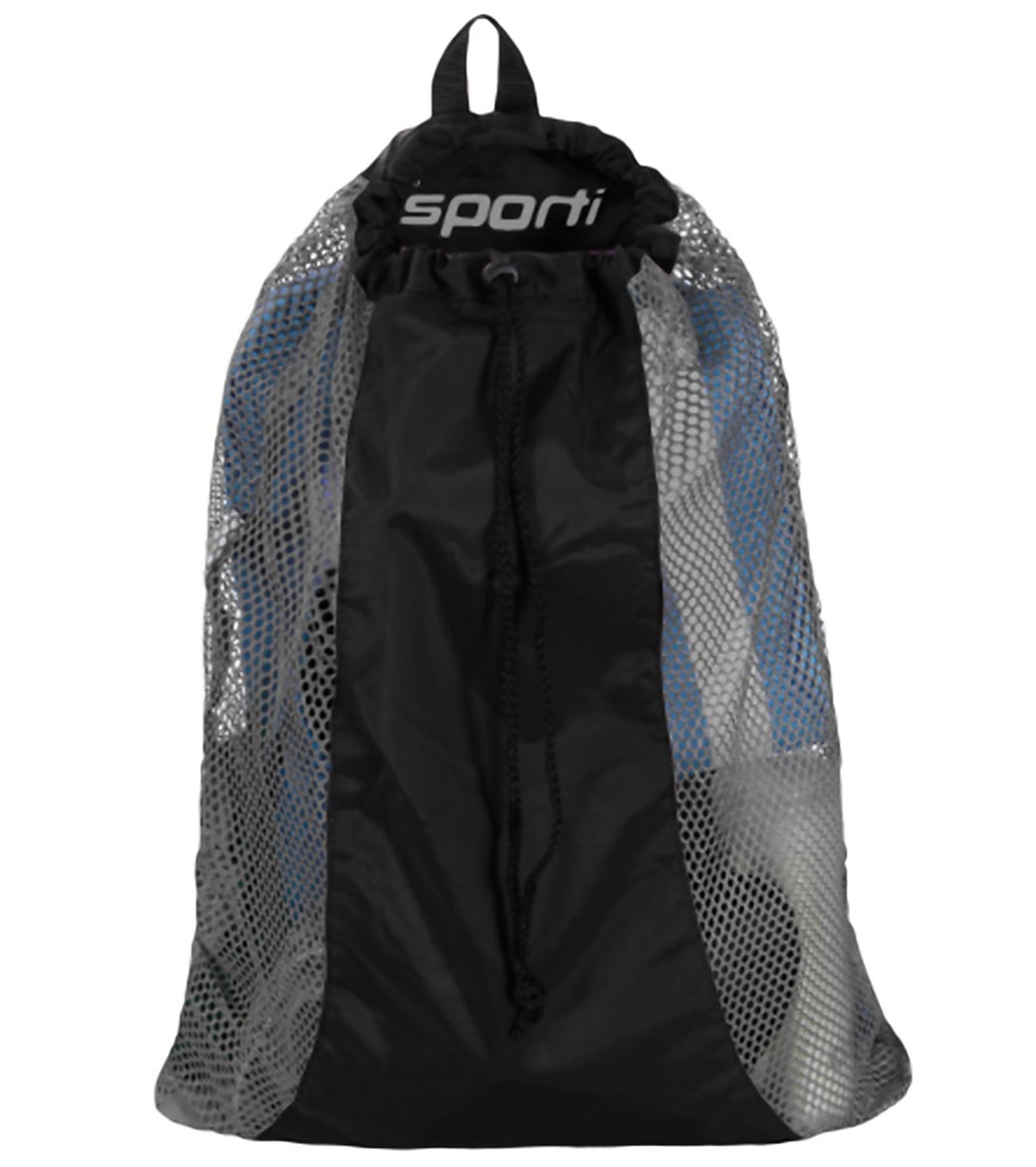 Sporti Premium Mesh Backpack