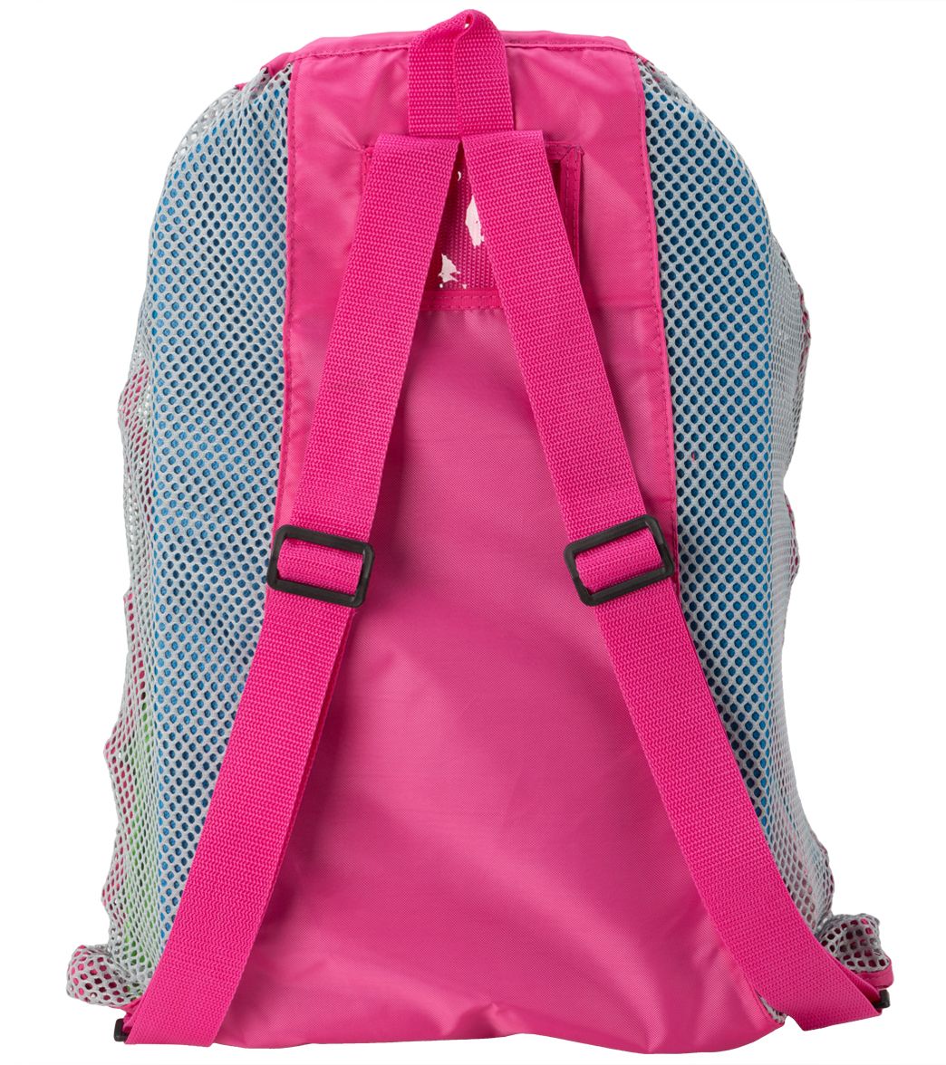 Sporti Premium Mesh Backpack