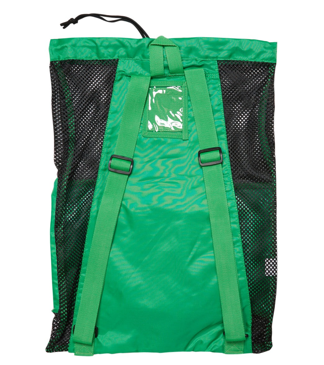 Sporti Equipment Mesh Backpack
