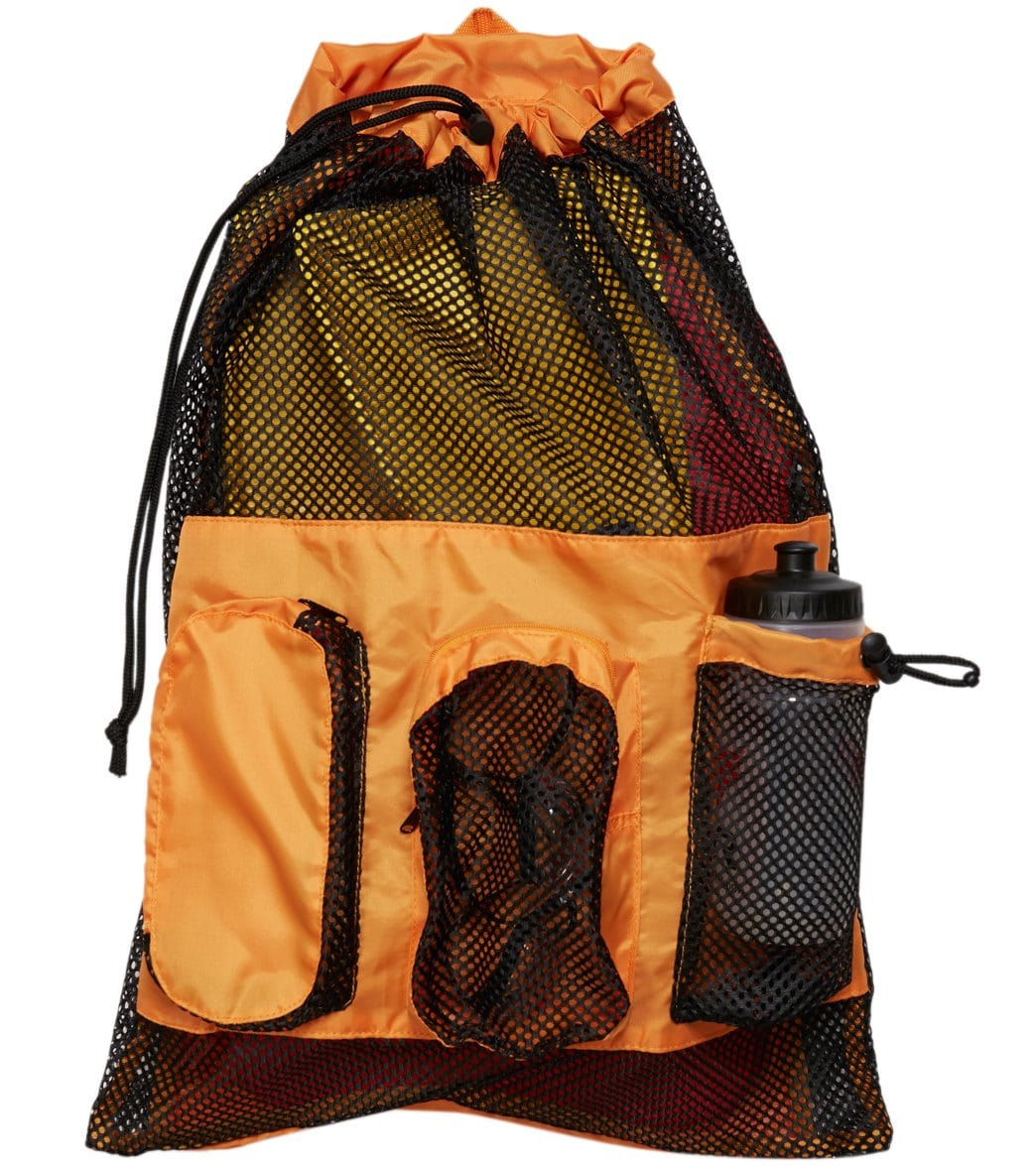 Sporti Equipment Mesh Backpack