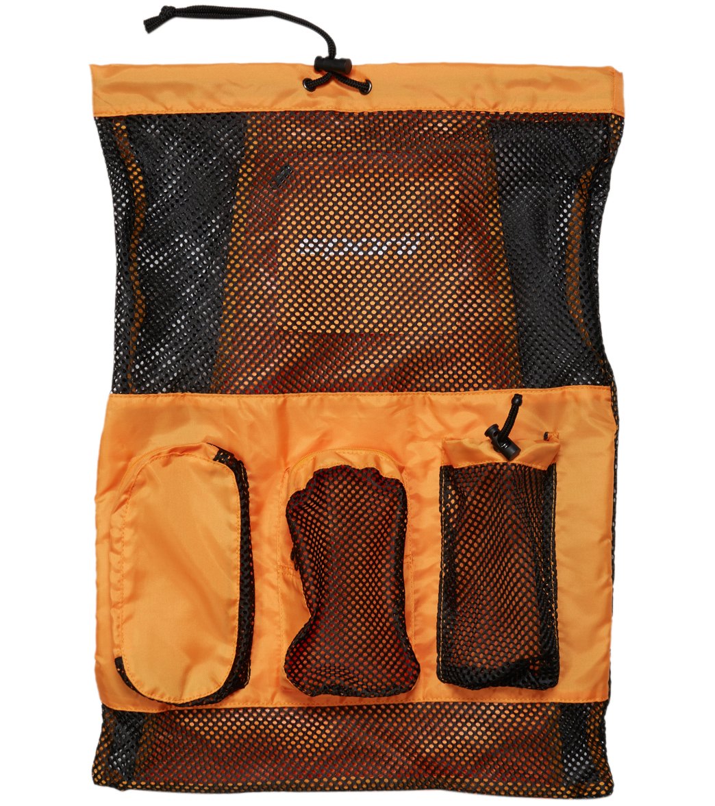 Sporti Equipment Mesh Backpack