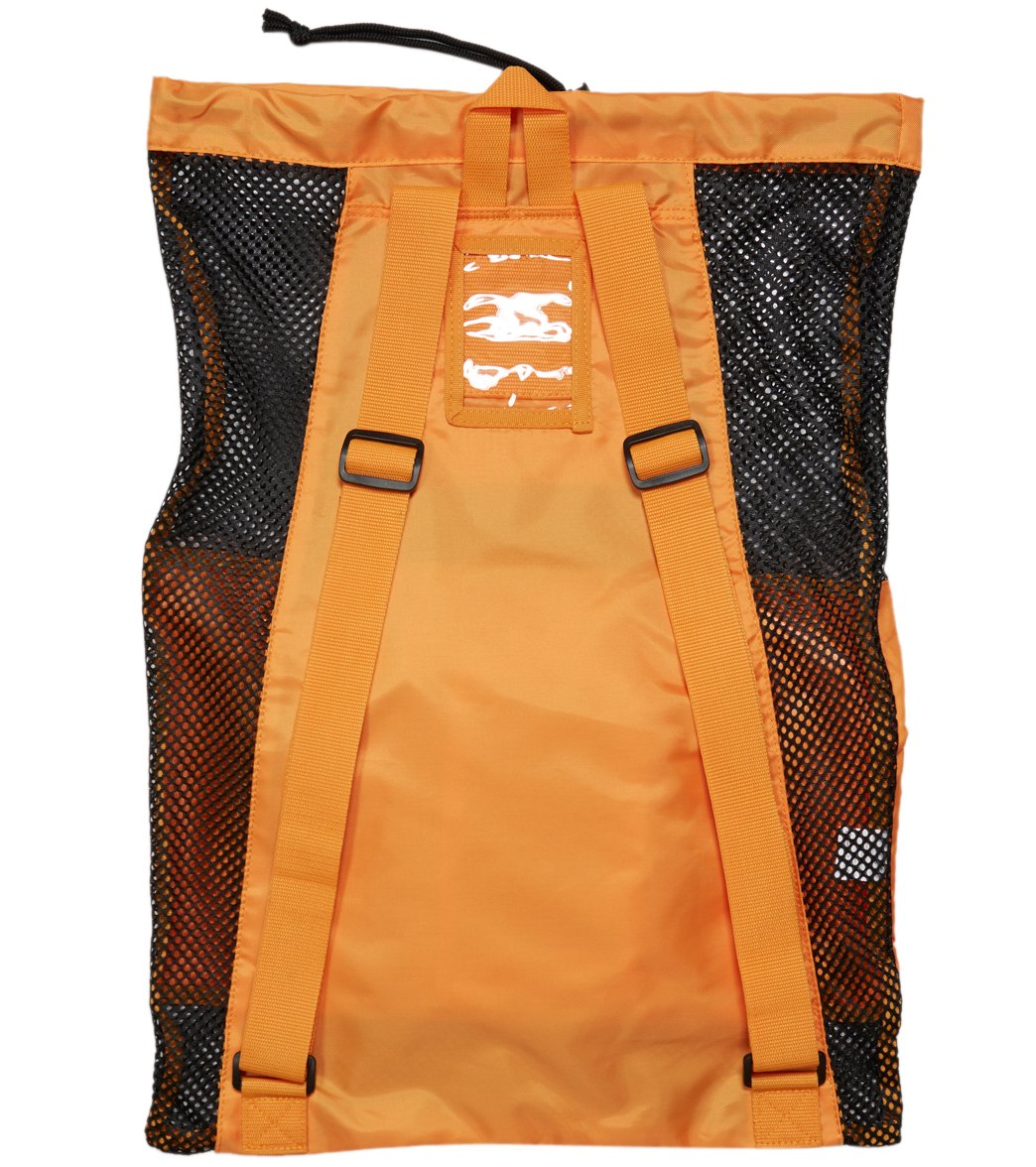 Sporti Equipment Mesh Backpack