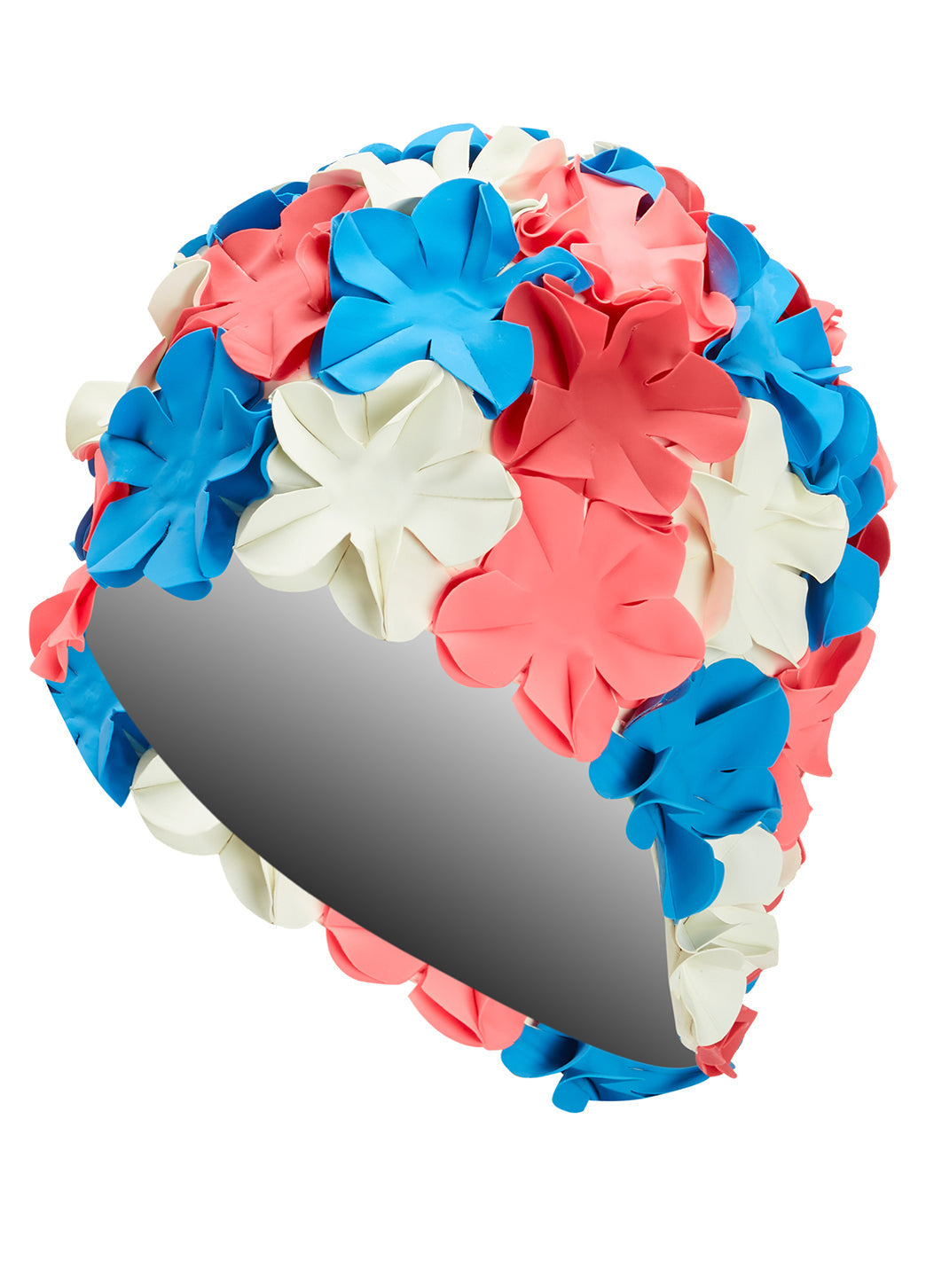 Sporti Flower Swim Cap