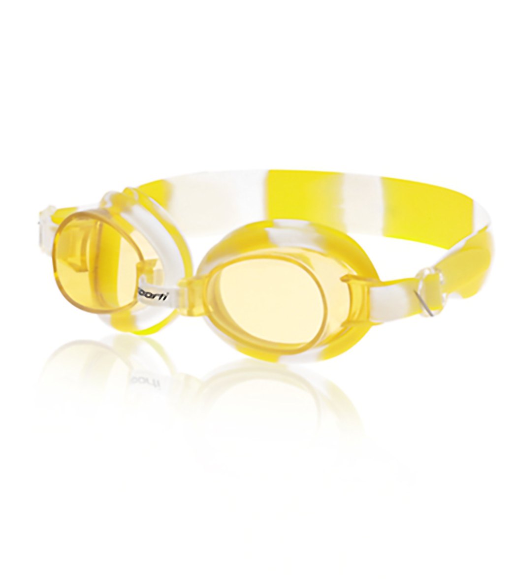 Sporti Antifog Swirl Jr. Goggle