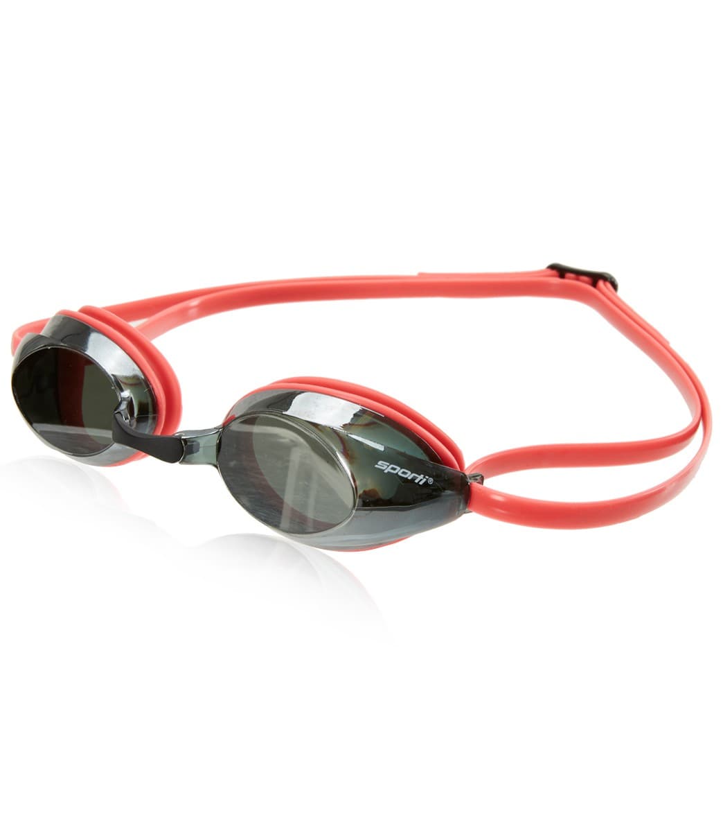 Sporti Antifog S2 Mirrored Goggle
