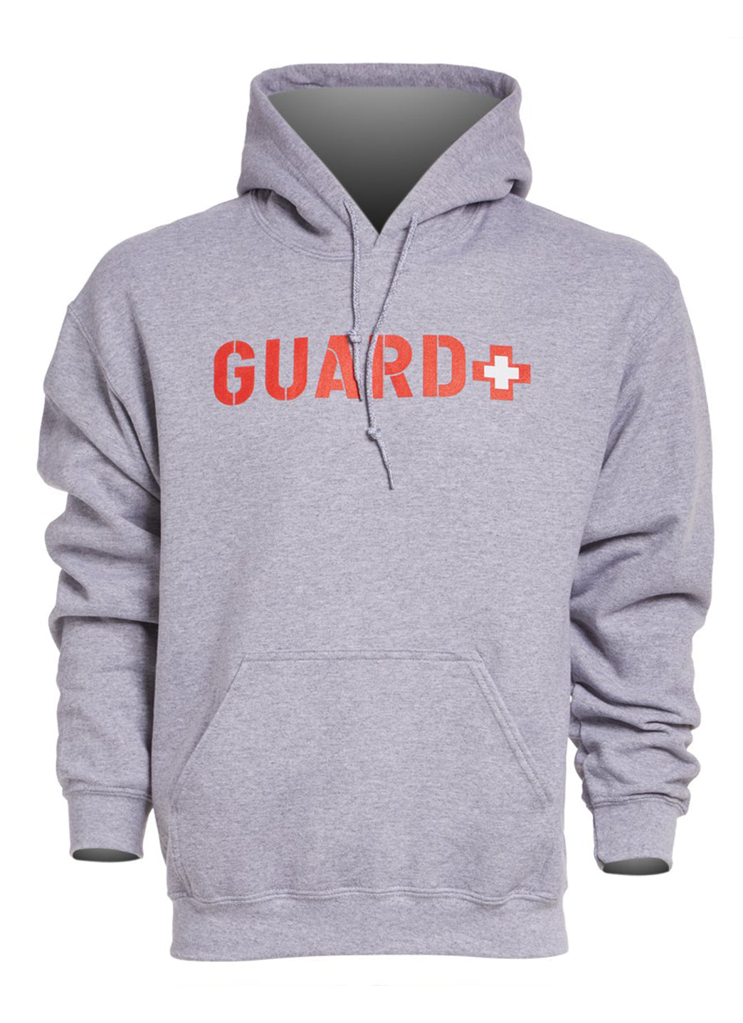 Sporti Guard Unisex Hooded Sweatshirt