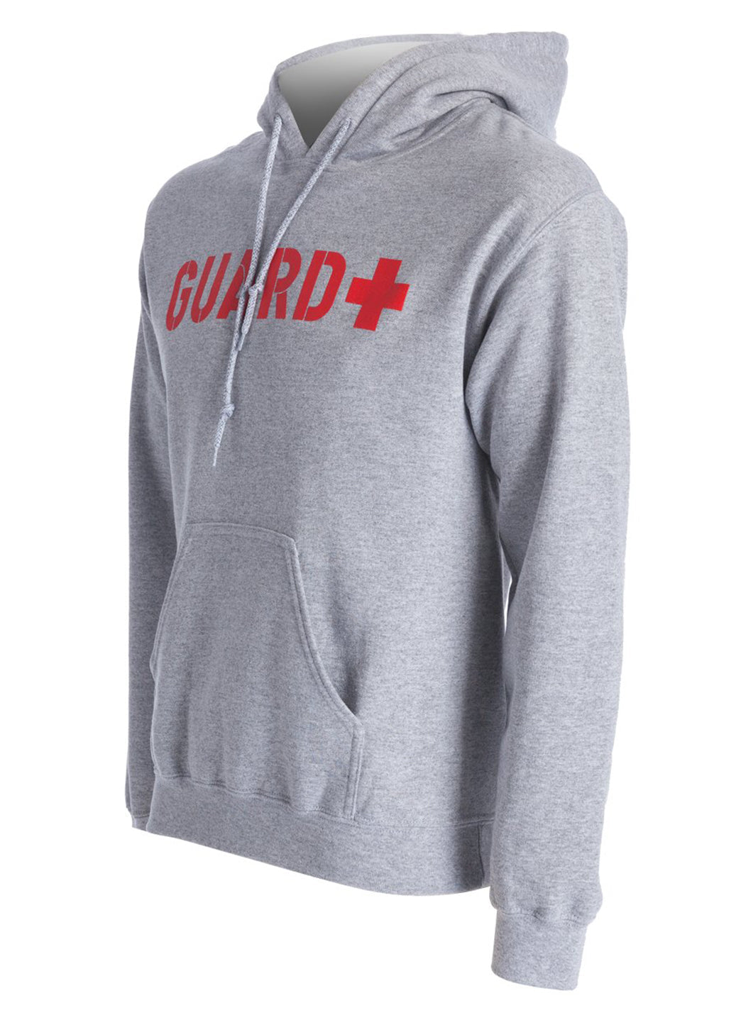 Sporti Guard Unisex Hooded Sweatshirt