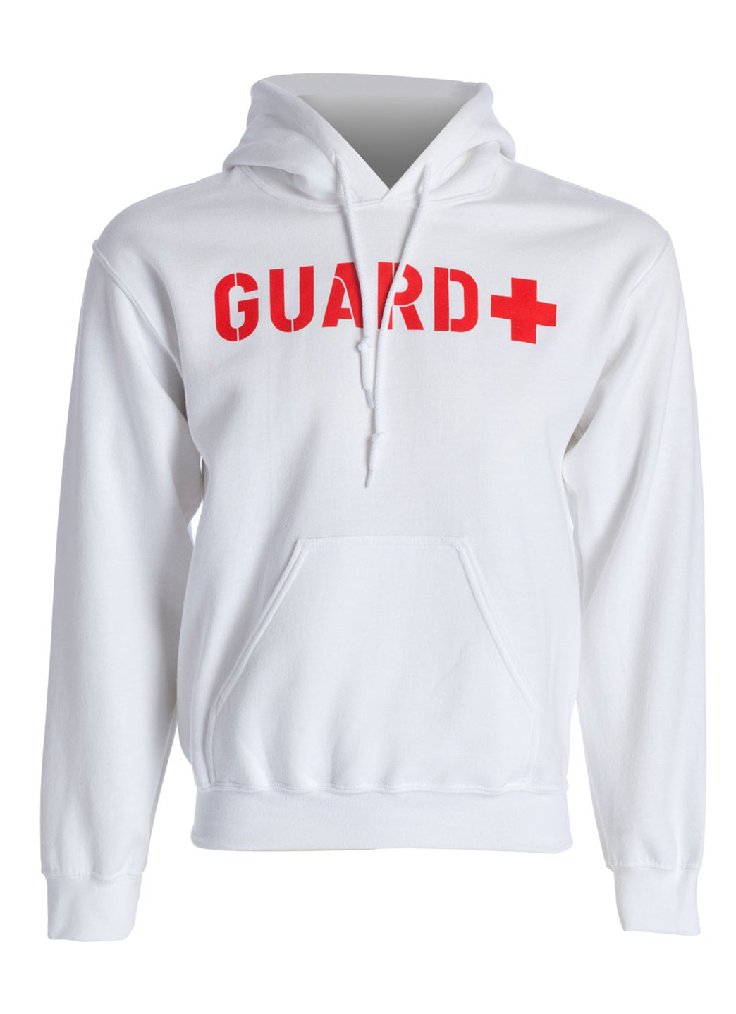 Sporti Guard Unisex Hooded Sweatshirt