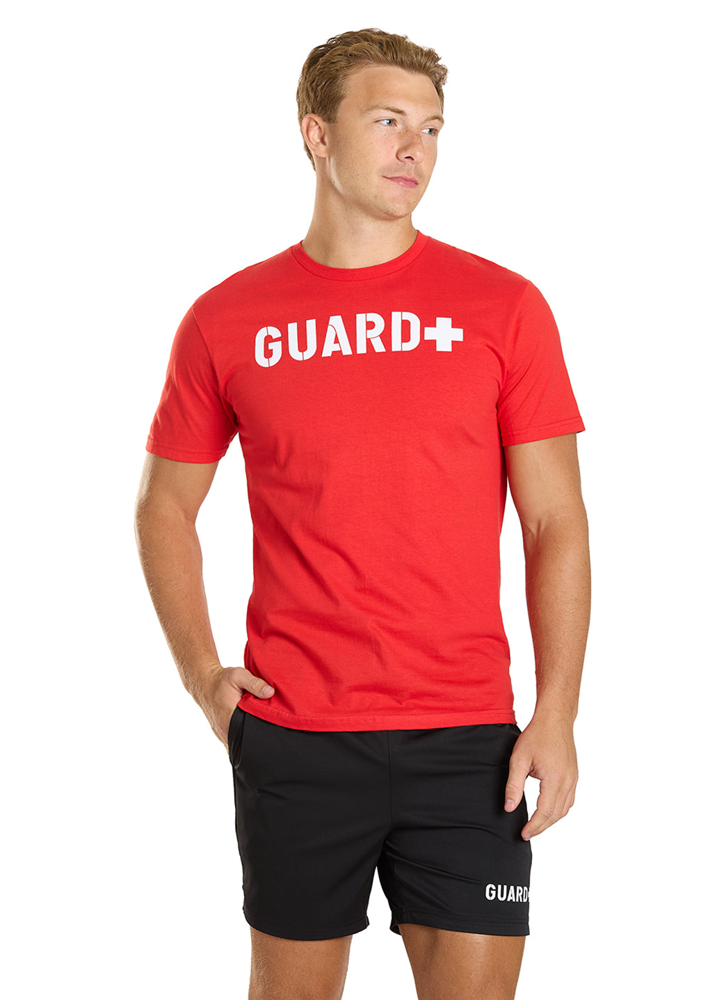 Sporti Guard Unisex S/S Tee