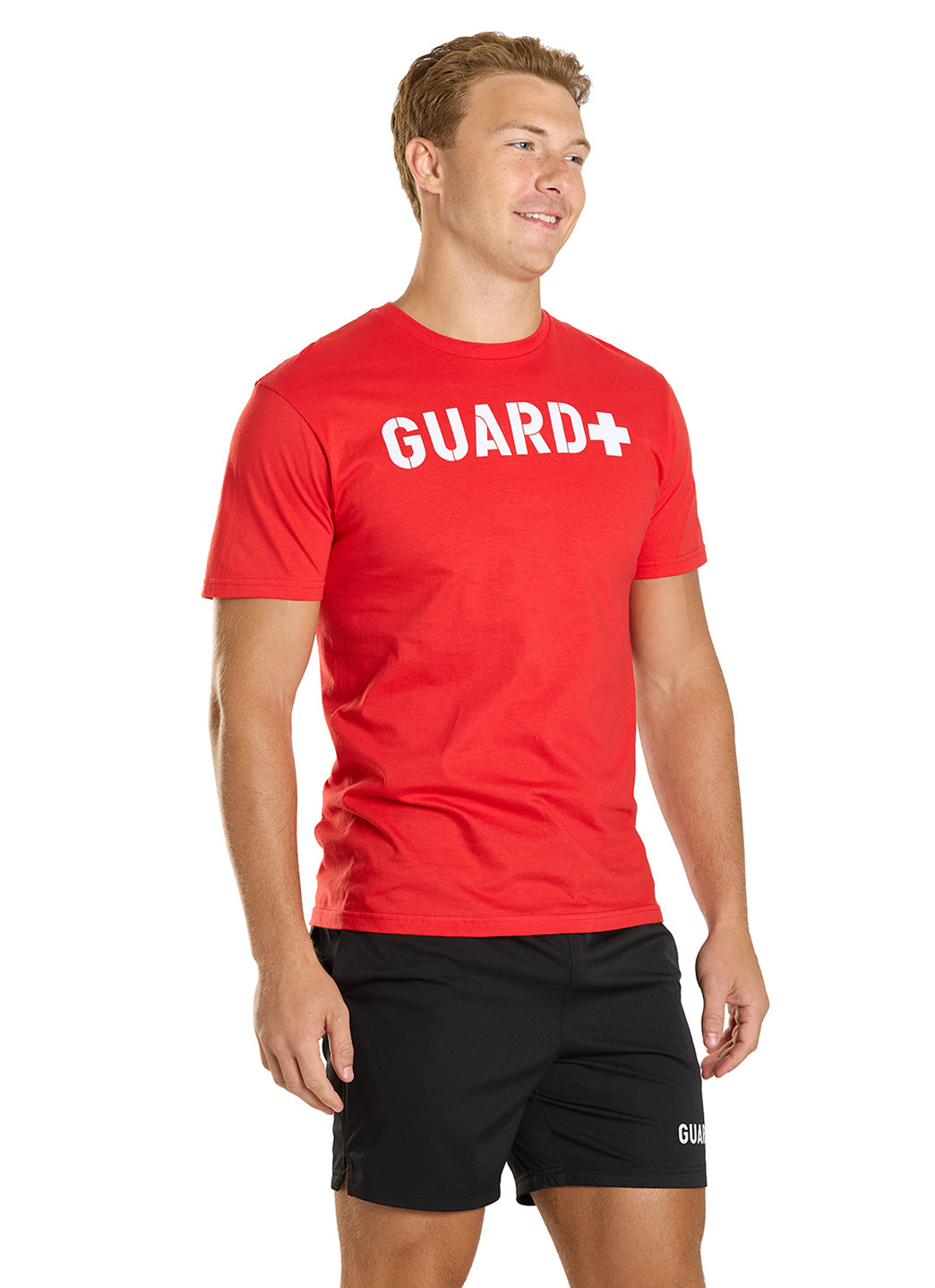 Sporti Guard Unisex S/S Tee