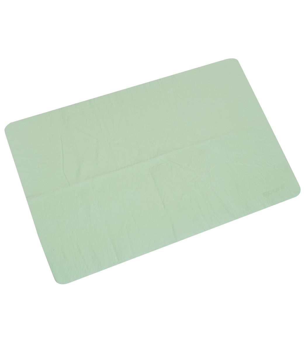 Sporti 26" X 17" Large Chamois Sports Towel