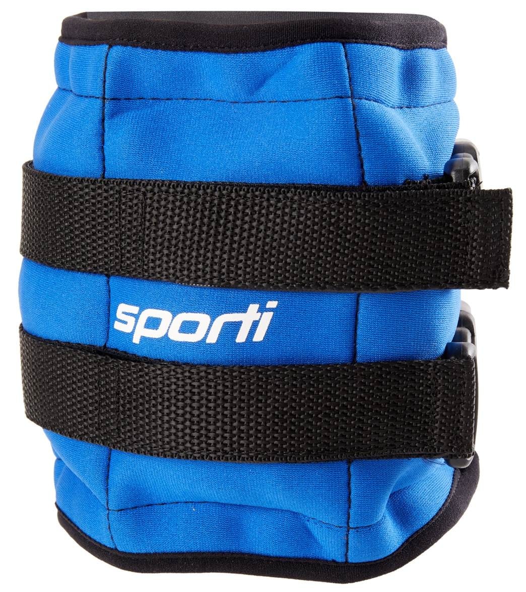 Sporti 5lbs Fitness Ankle Weights