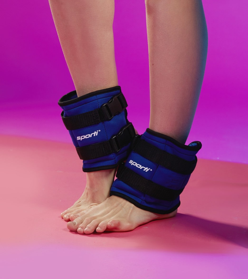 Sporti 5lbs Fitness Ankle Weights