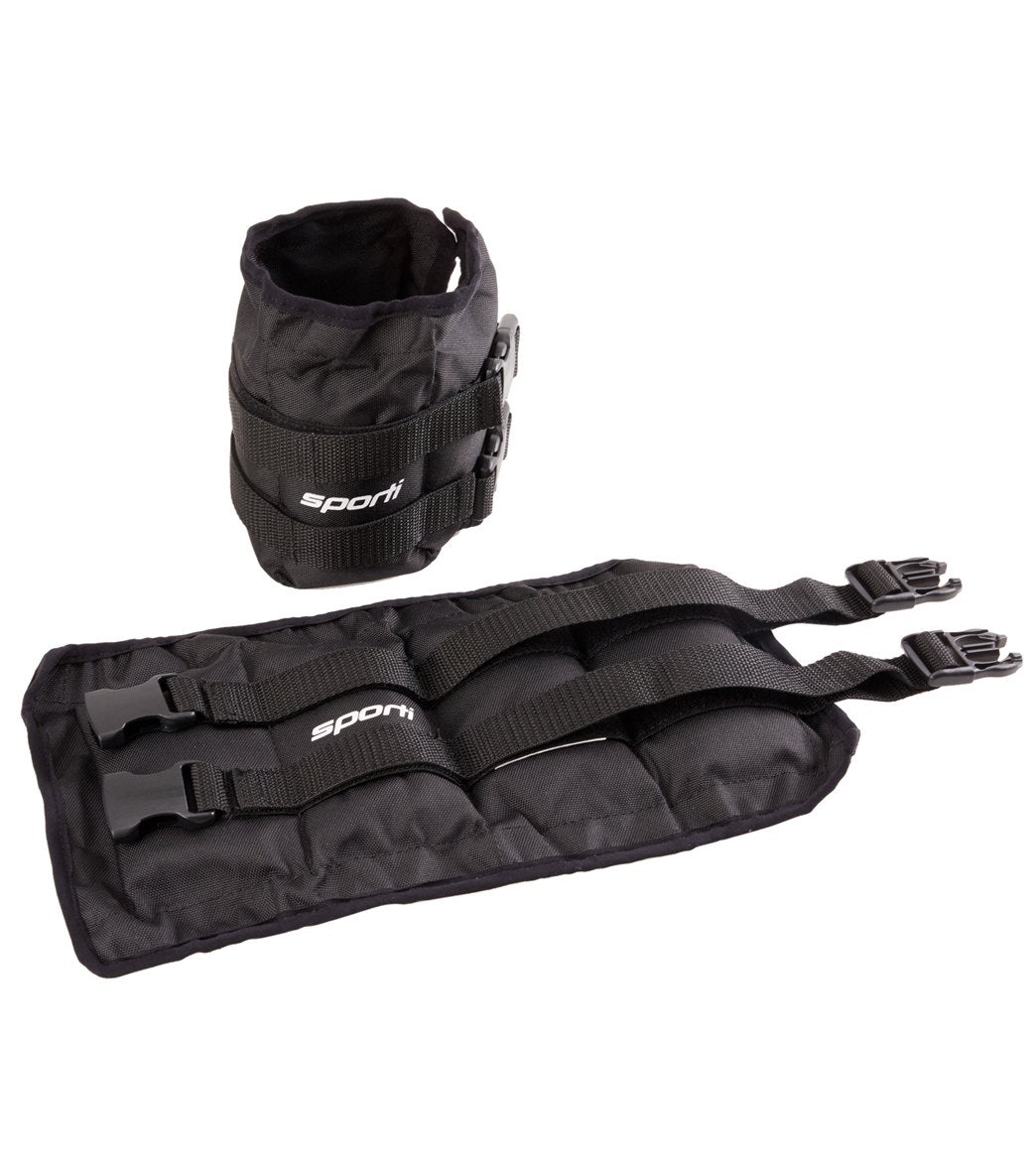 Sporti 10lbs Fitness Ankle Weights