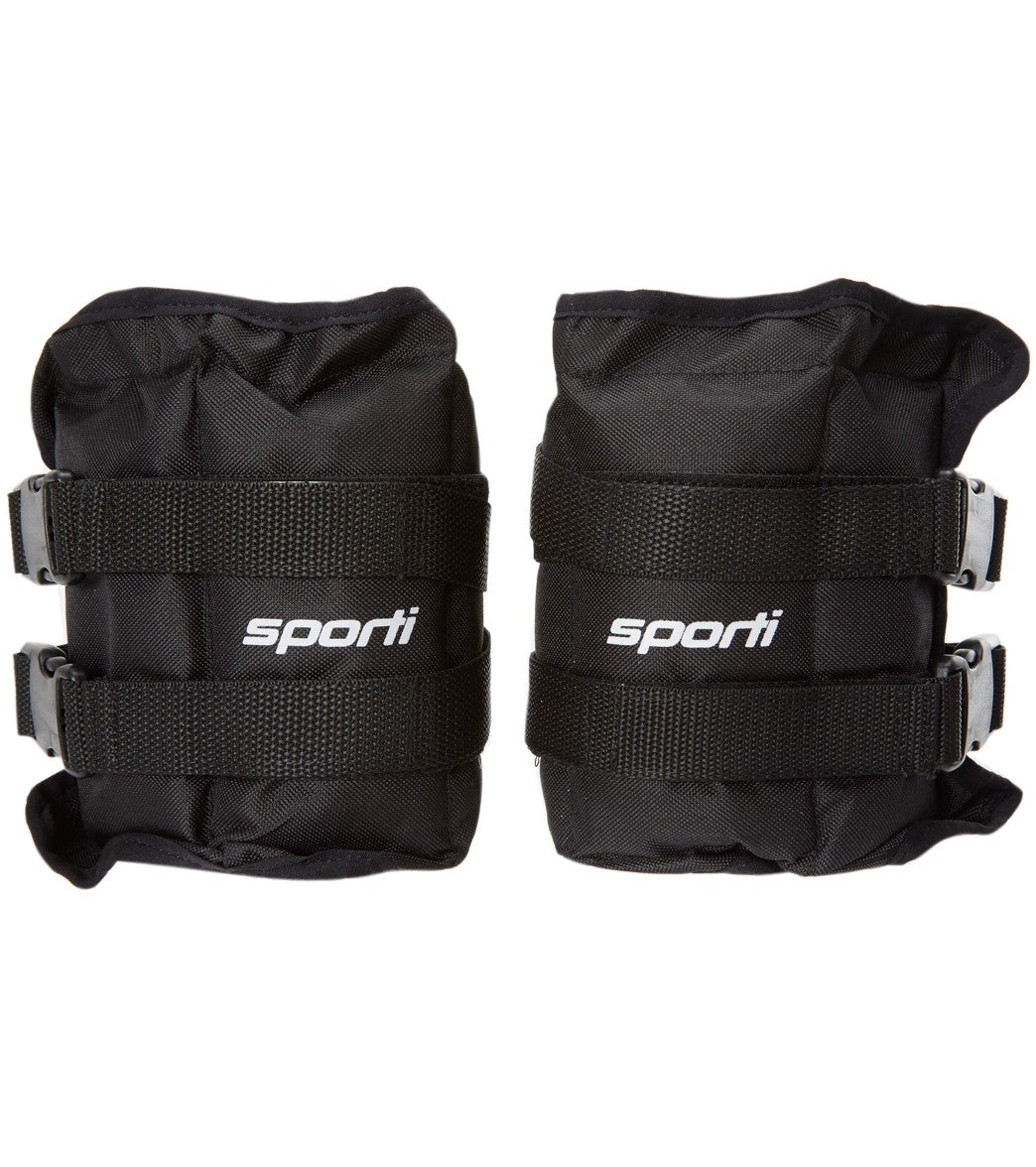 Sporti 10lbs Fitness Ankle Weights