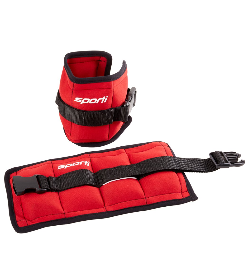 Sporti 3lbs Fitness Ankle Weights
