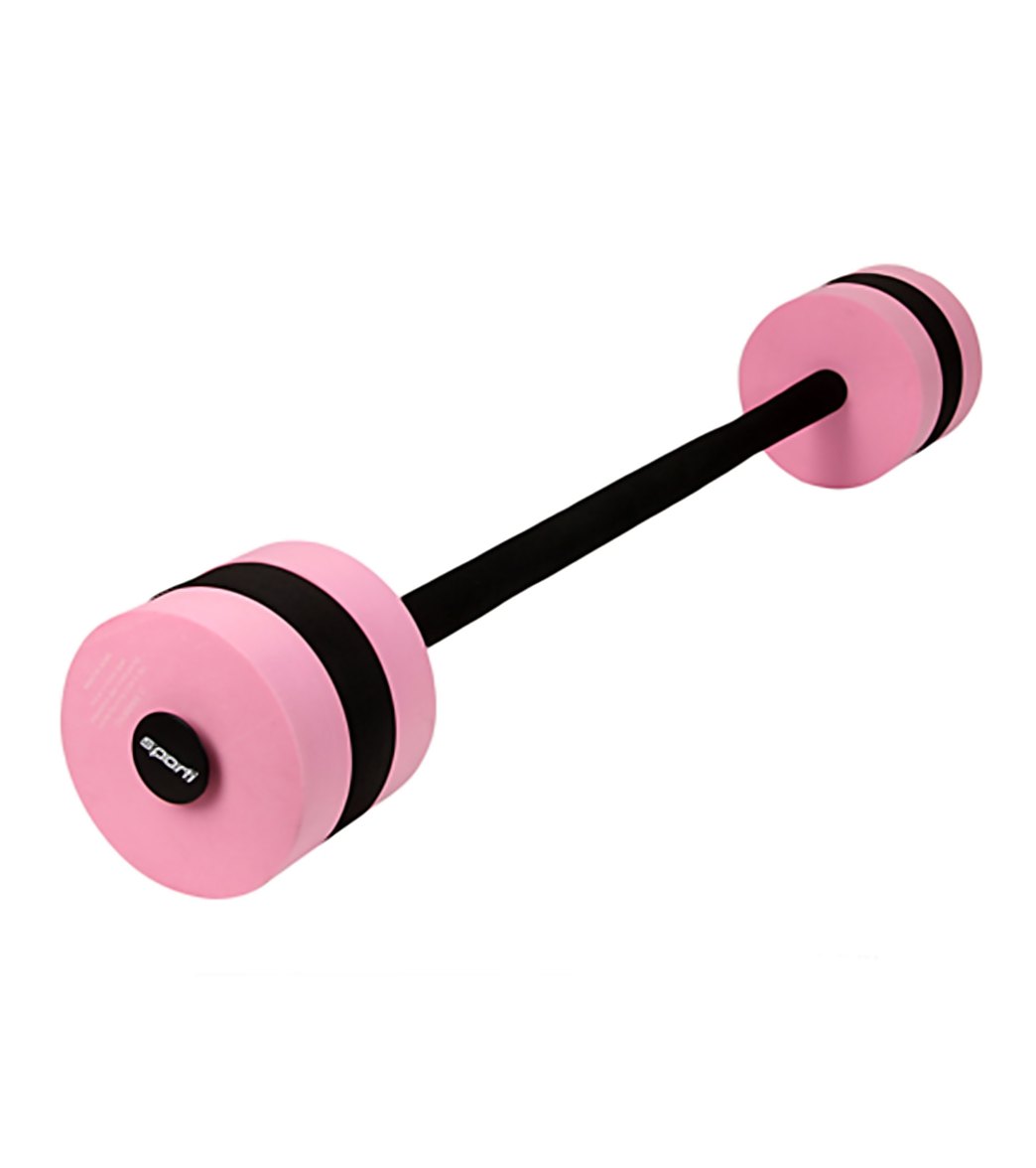 Sporti Fitness Bar Float Water Weight