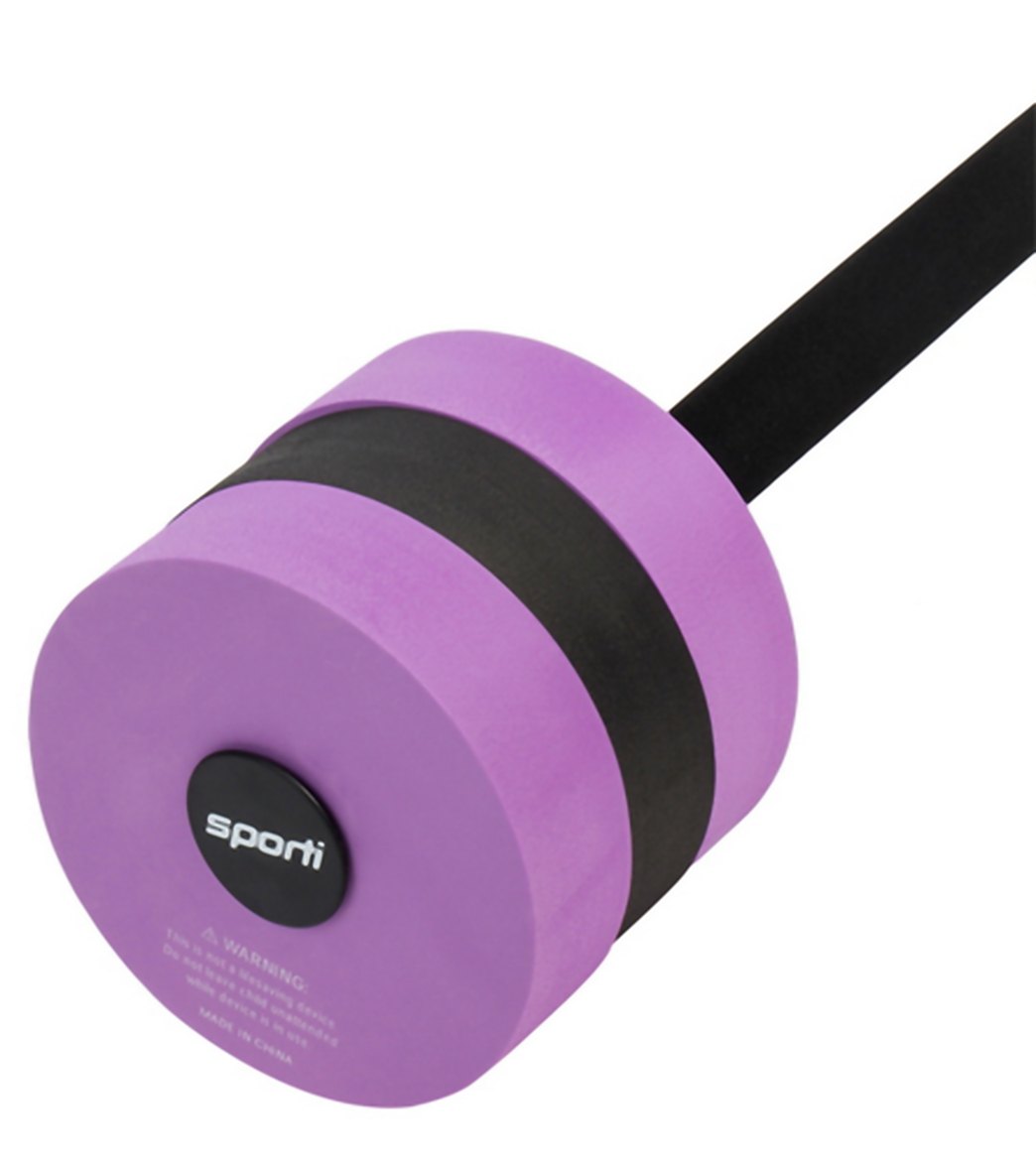 Sporti Fitness Bar Float Water Weight