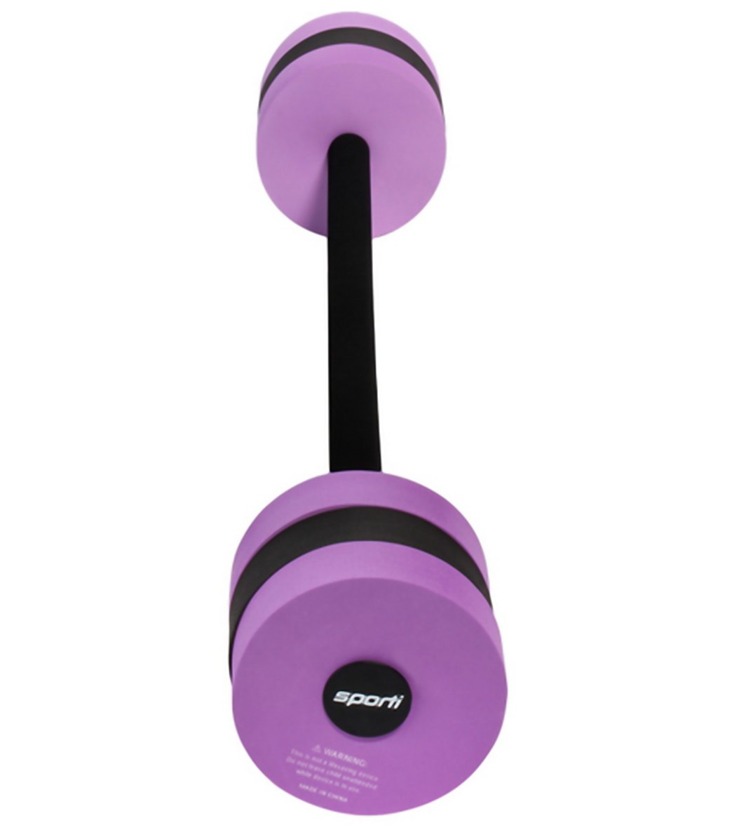 Sporti Fitness Bar Float Water Weight