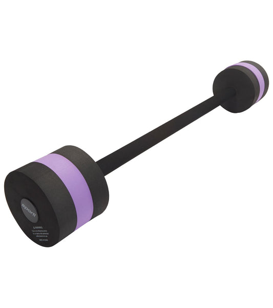 Sporti Fitness Bar Float Water Weight
