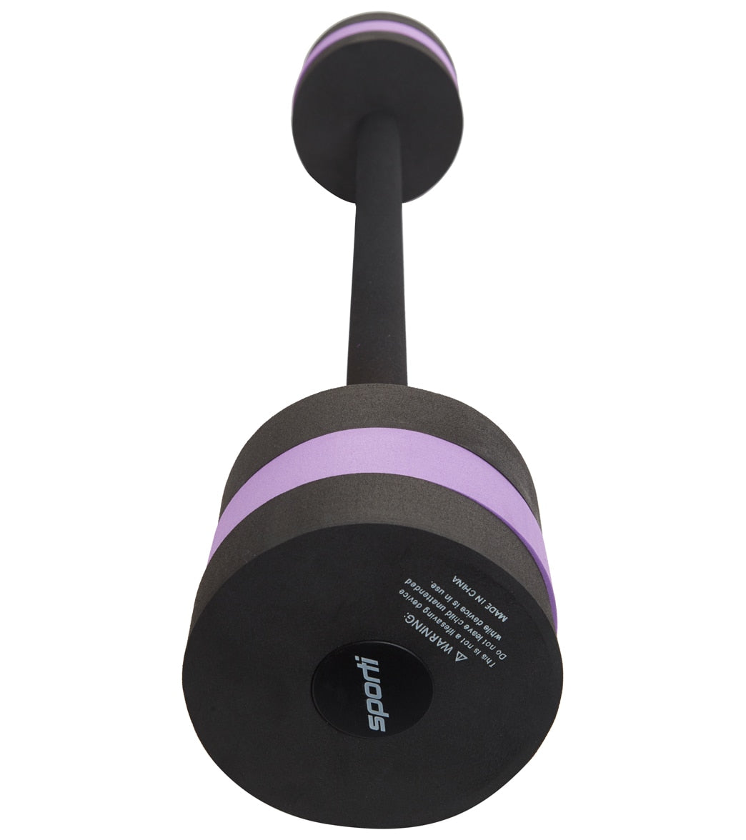 Sporti Fitness Bar Float Water Weight