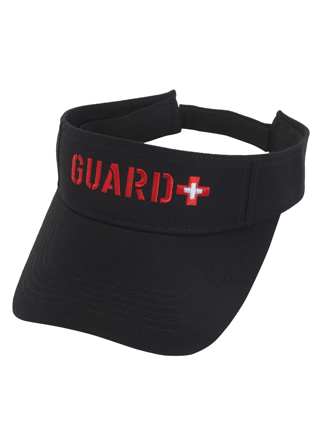 Sporti Guard Twill Visor