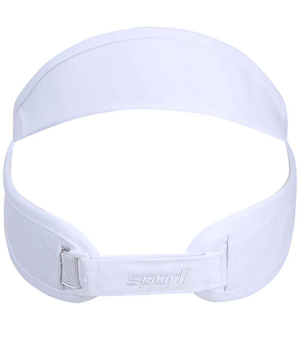 Sporti Guard Twill Visor