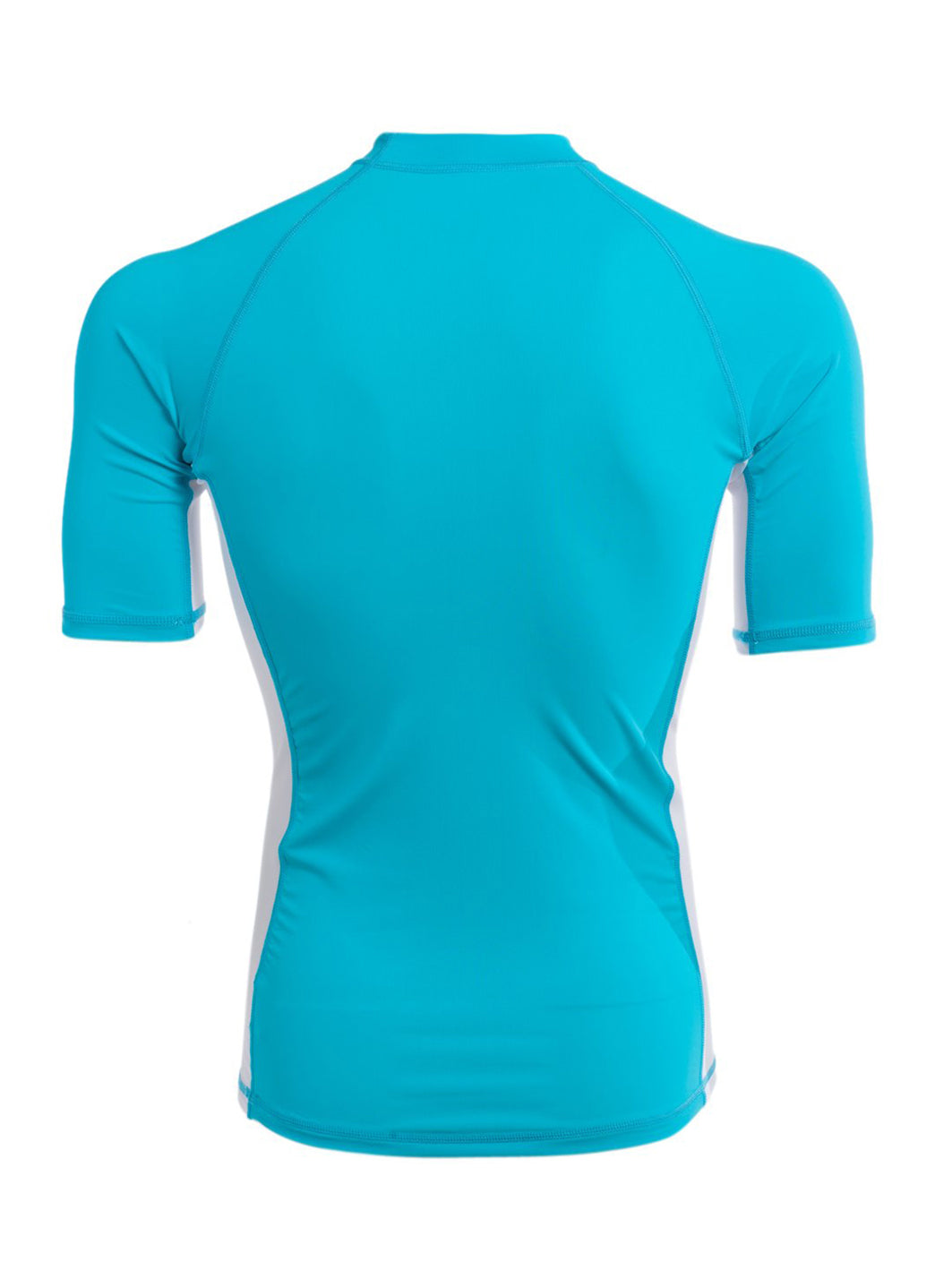 Sporti Men's S/S UPF 50+ Sport Fit Rash Guard