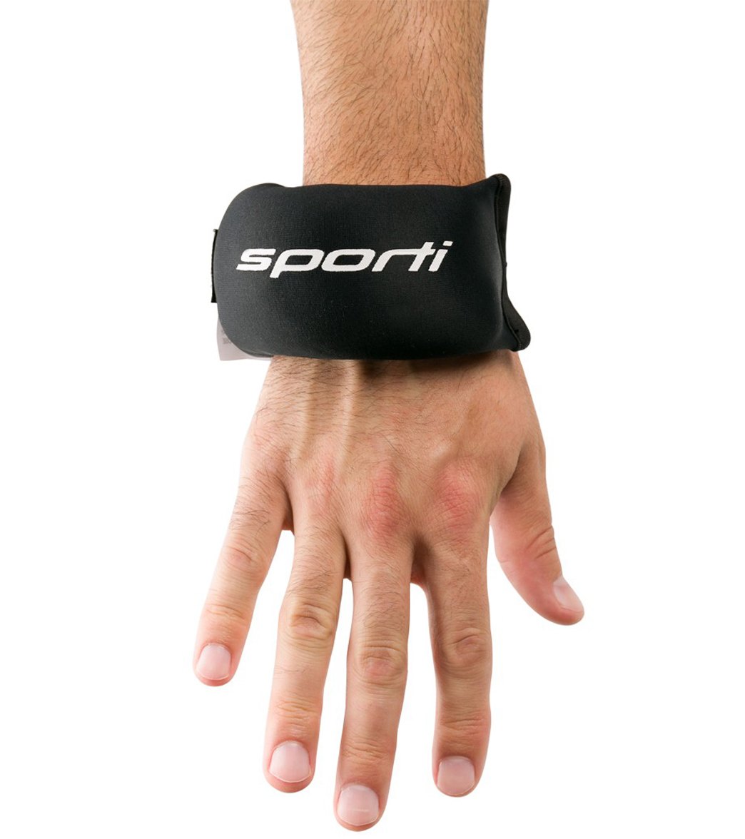 Sporti 3lbs Fitness Wrist Weights