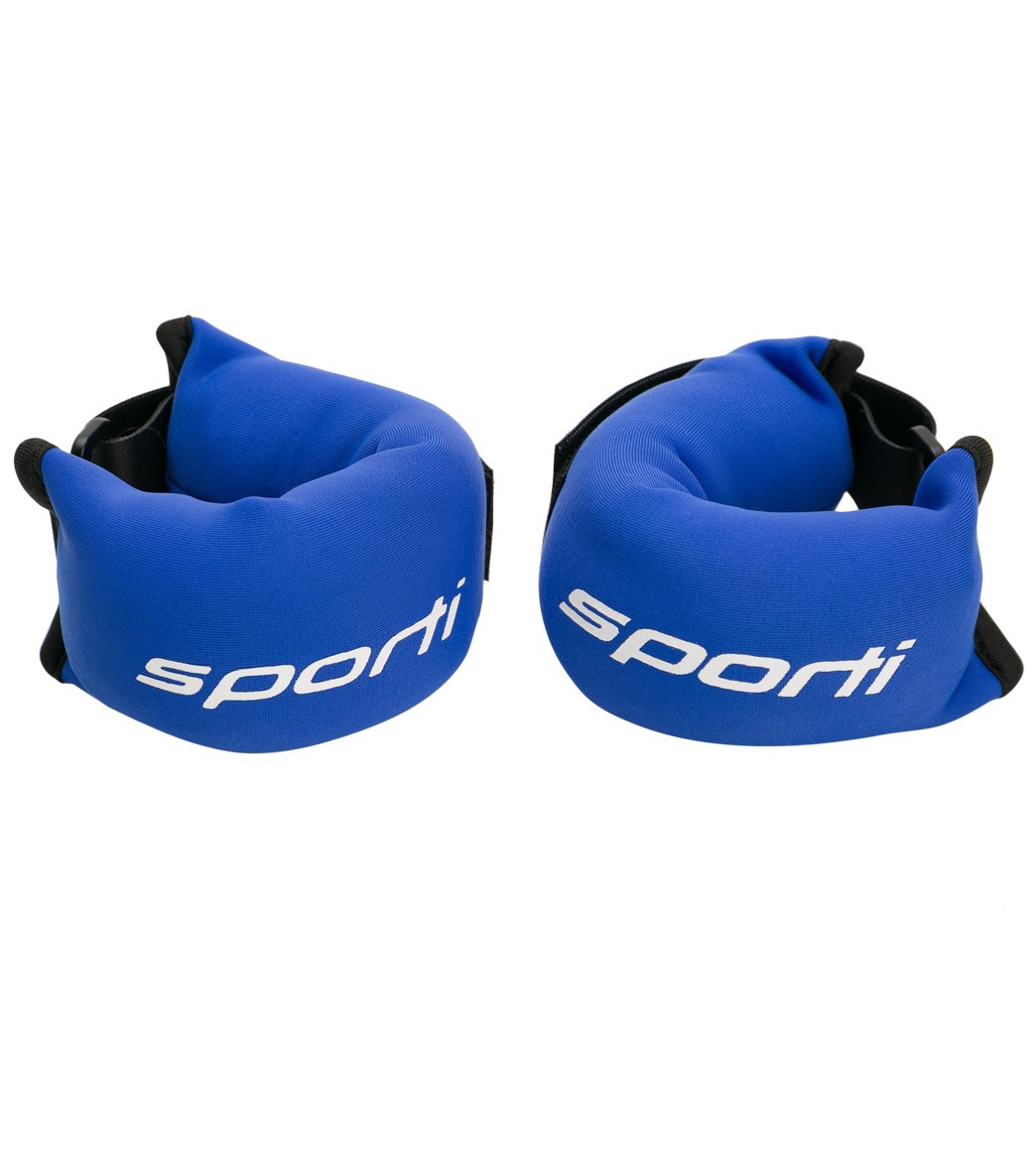 Sporti 2lbs Fitness Wrist Weights