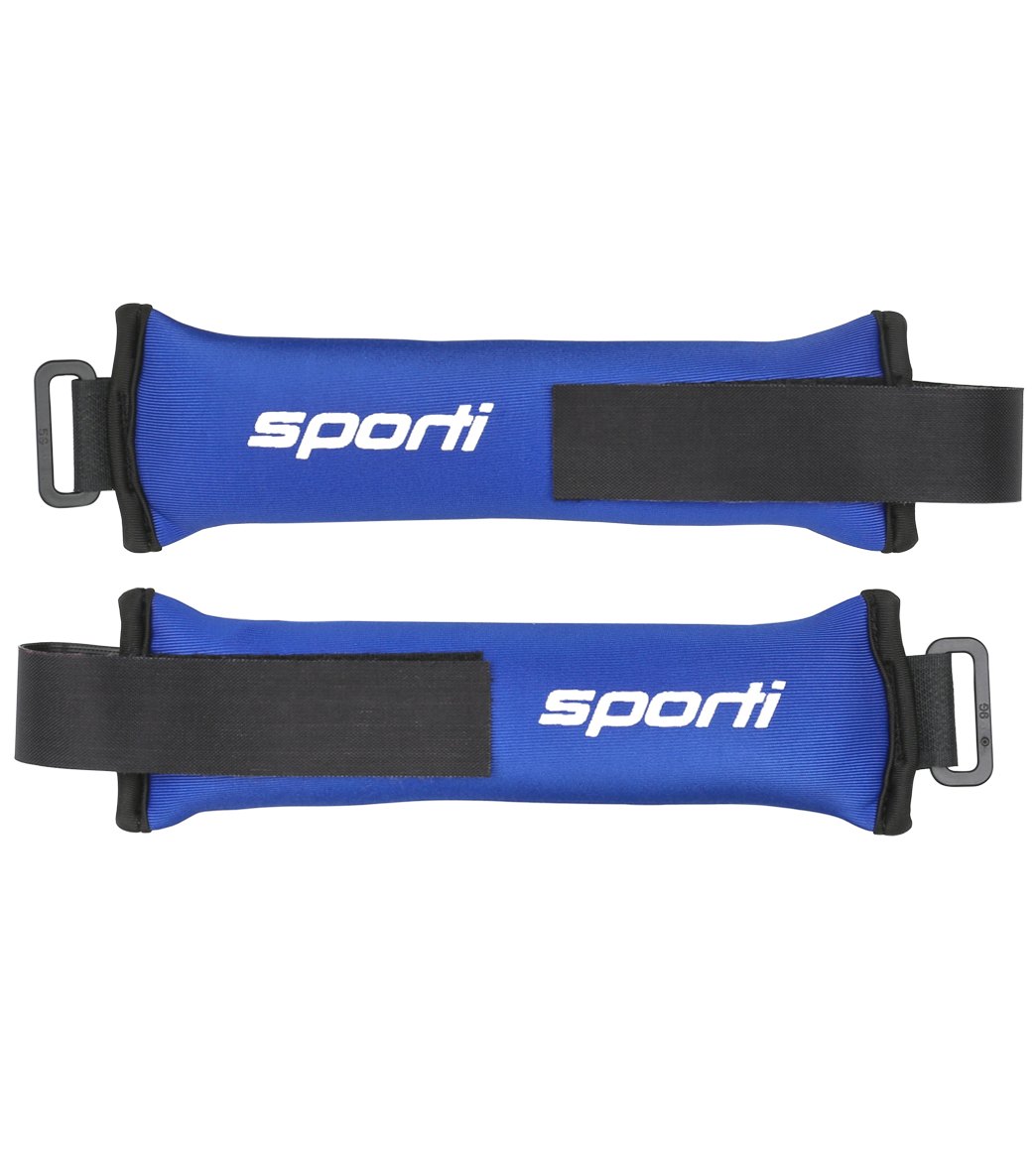 Sporti 2lbs Fitness Wrist Weights
