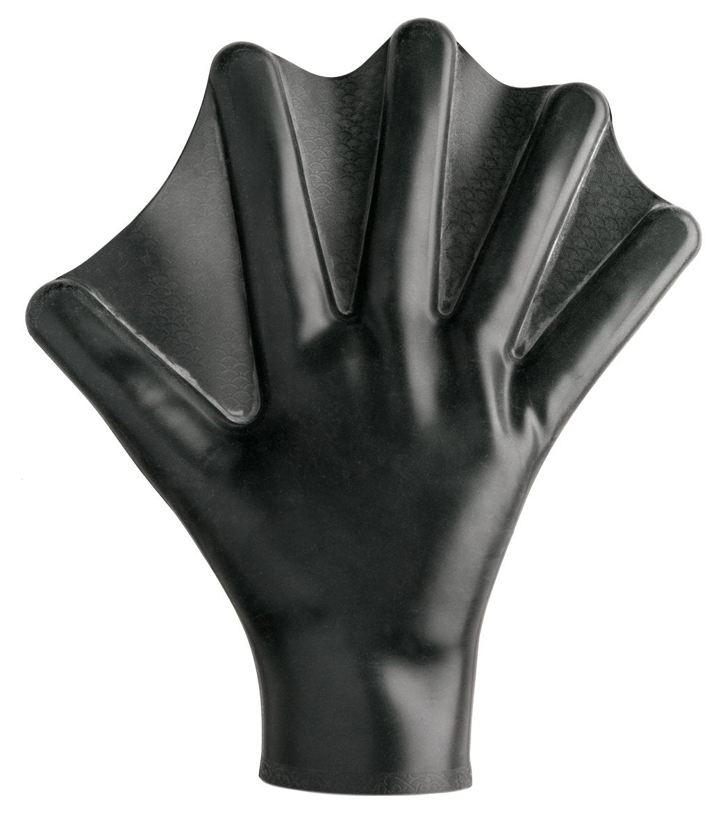 Sporti Silicone Webbed Fitness Gloves