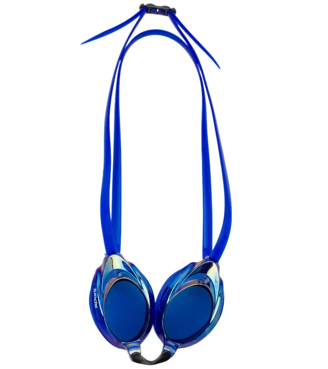 Sporti Antifog S3 Mirrored Goggle