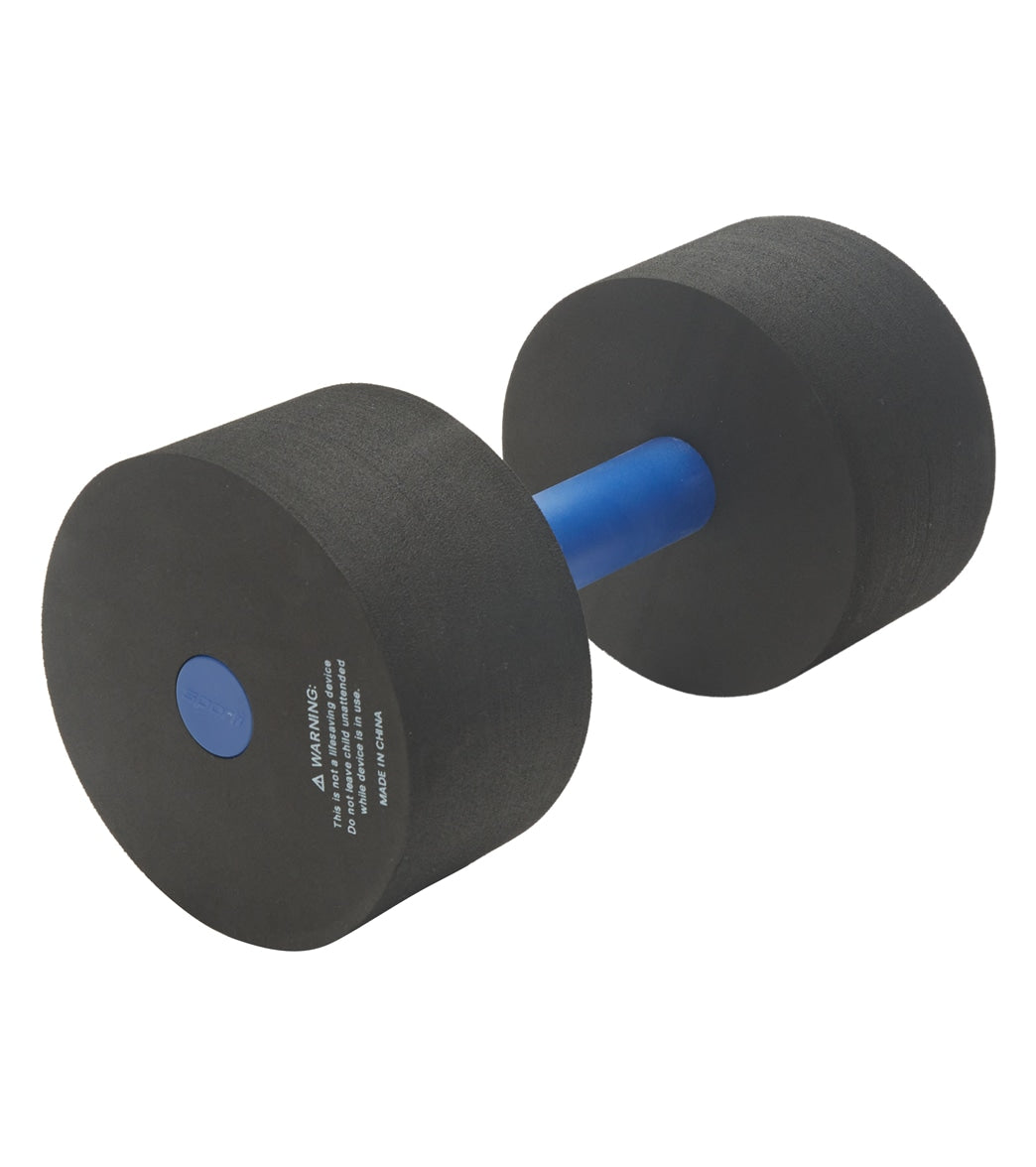 Sporti Aquatic Fitness Medium Dumbbells Water Weights