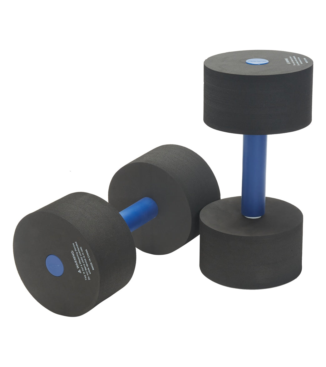 Sporti Aquatic Fitness Medium Dumbbells Water Weights