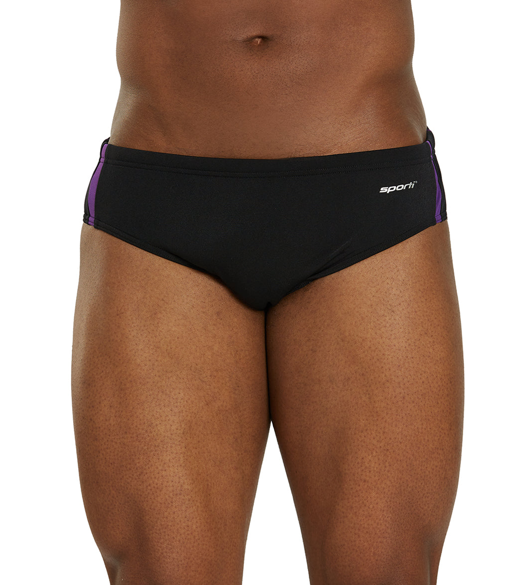 Sporti HydroLast Splice Brief Swimsuit (22-40)