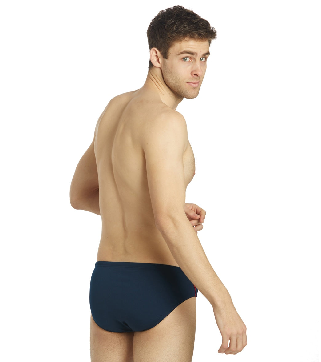 Sporti HydroLast Splice Brief Swimsuit (22-40)