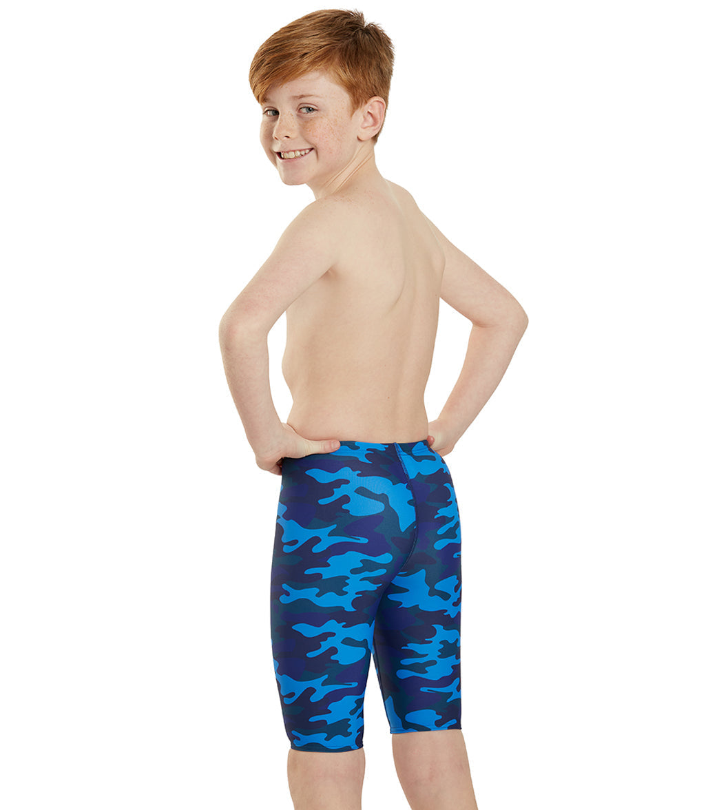 Sporti Camouflage Jammer Swimsuit (22-40)